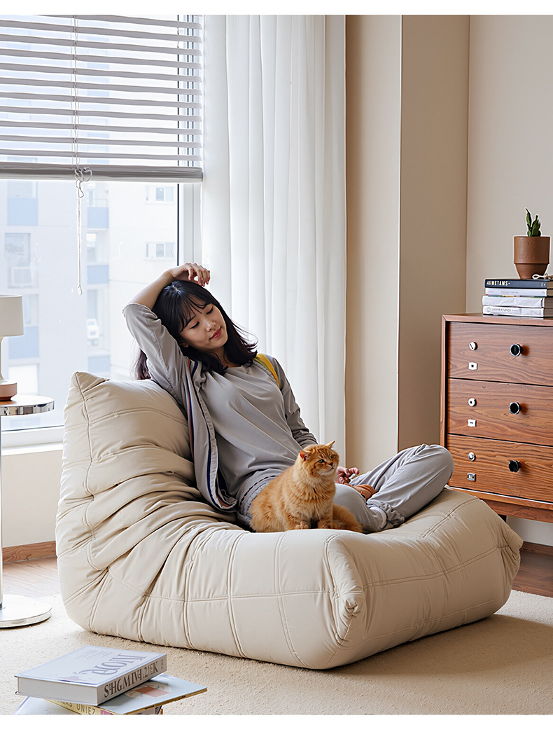 居家单人沙发椅